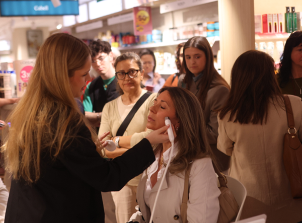 canaldis-clarel-lorealparis-boomers-week-barcelona