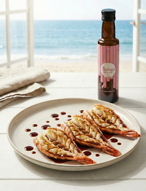 canaldis-caviaroli-alimentaria-2026-pintura-gamba-plato