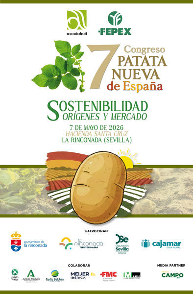 canaldis-asociafruit-fepex-vii-congreso-nacional-patata-nueva-cartel