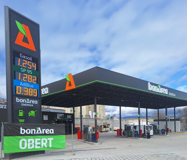 canaldis-bonarea-energia-nueva-apertura-benzinera-balaguer