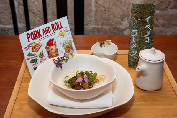 canaldis-udon-asian-food-ganador-chef-alberto-montes-pork-and-roll