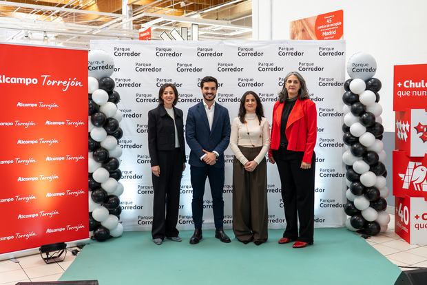 canaldis-alcampo-torrejon-30-aniversario