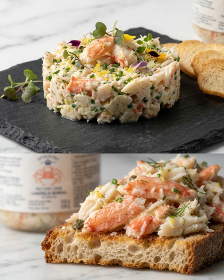 canaldis-spherika-novedad-carne-cangrejo-alimentaria-2026