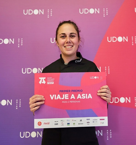 canaldis-udon-asian-culinary-awards-cristina-gomez-manarel-primer-premio