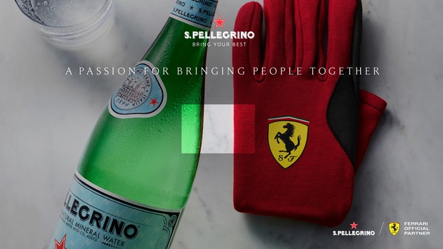 canaldis-s.pellegrino-ferrari-colaboracion