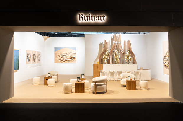 canaldis-ruinart-espacio-arcomadrid-2026-tadashikawamata