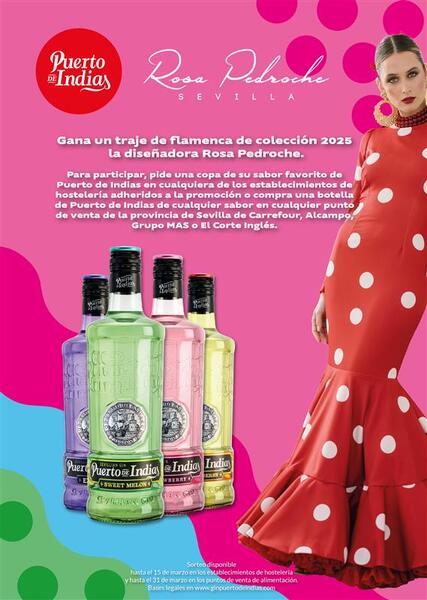 canaldis-puertodeindias-rosapedroche-sorteo