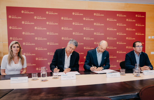 canaldis-caprabo-ayuntamiento-badalona-acuerdo-impulso-empleo-local