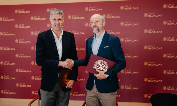 canaldis-caprabo-ayuntamiento-badalona-acuerdo-impulso-empleo-local
