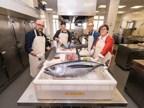 canaldis-alimerka-bonito-del-norte-donacion-cocina-economica-de-oviedo