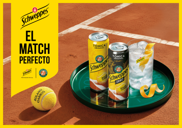 canaldis-suntorygroup-schweppes-acuerdo-roland-garros