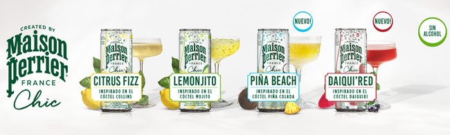 canaldis-nestle-maison-perrier-chic-gama-coctel-sin-alcohol-novedades-pina-beach-daiquired