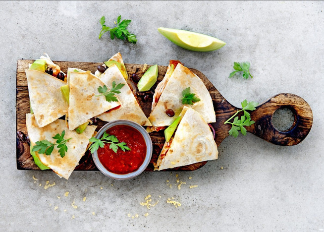 canaldis-wao-saramarin-aguacate-sistema-inmunitario-receta-quesadillas