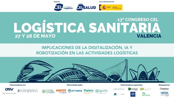 canaldis-cel-13-congreso-logistica-sanitaria-valencia