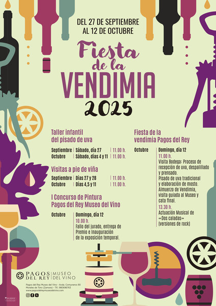 canaldis-felix-solis-fiesta-vendimia-cartel