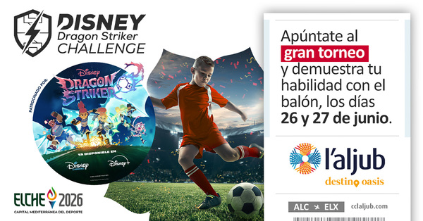 canaldis-laljub-disney-dragon-striker-challenge-junio-2026