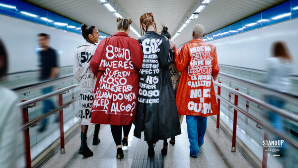 canaldis-lorealparis-metromadrid-acosocallejero