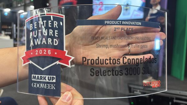 canaldis-pcs-seundo-premio-better-future-award-tuttofood-milano-2026-gyoza-langostino-setas-trufa