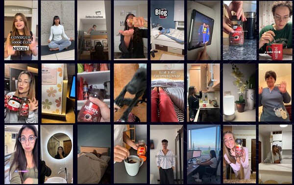 canaldis-nescafe-influencers-madrugadores