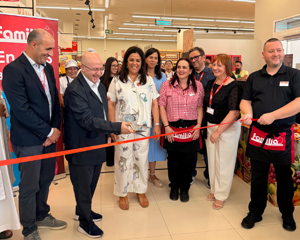 canaldis-vegalsa-eroski-apertura-autoservicios-familia-corte-cinta