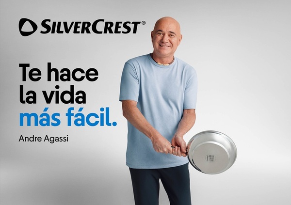 canaldis-lidl-silvercrest-angreagassi-nuevo-embajador-marca