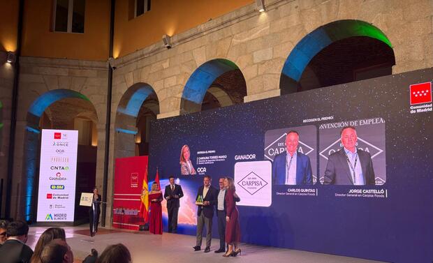 canaldis-carpisafoods-premio-internacionalizacion-madrid-alimenta