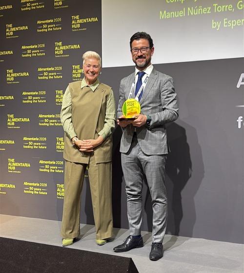 canaldis-torredenunez-reconocimiento-innoval-2026-gama-ligero-alimentaria-2026