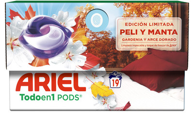 canaldis-ariel-edicion-limitada-peli-manta