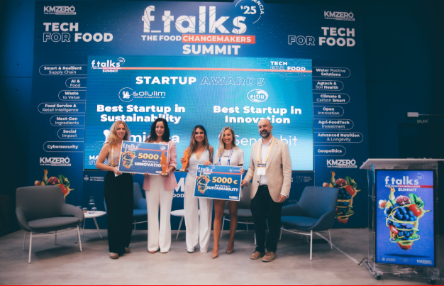 canaldis-kmzero-ftalks-food-summit-2025-startup-awards-migma-ganadoras