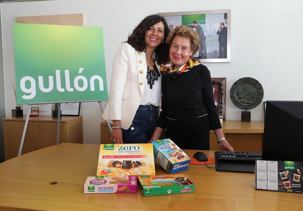 canaldis-gullon-mariateresarodriguez-galardon-trayectoria-empresa-hija-lourdesgullon