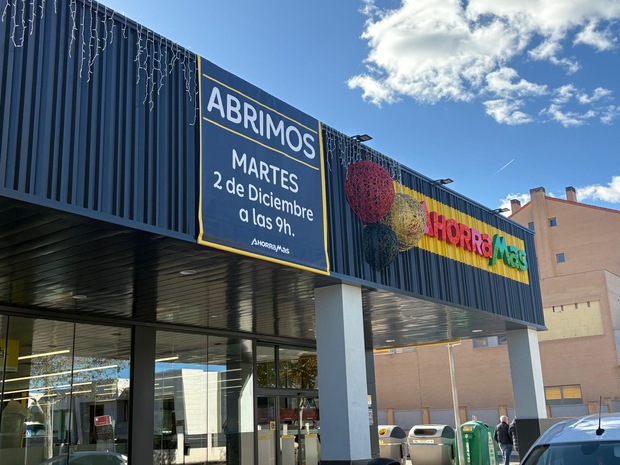 canaldis-ahorramas-navalcarnero-exterior