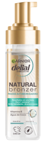 canaldis-garnier-moussenaturalbronze-delial-mousseautobroneadora