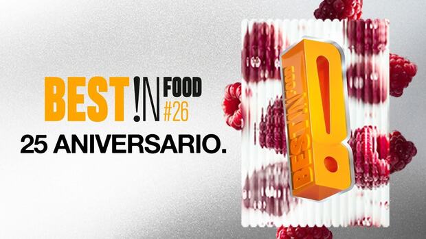 Best!N Food celebra su 25ª edición