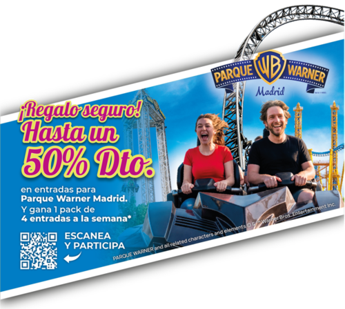 canaldis-princesa-amandine-etiqueta-promocion-parque-warner-madrid