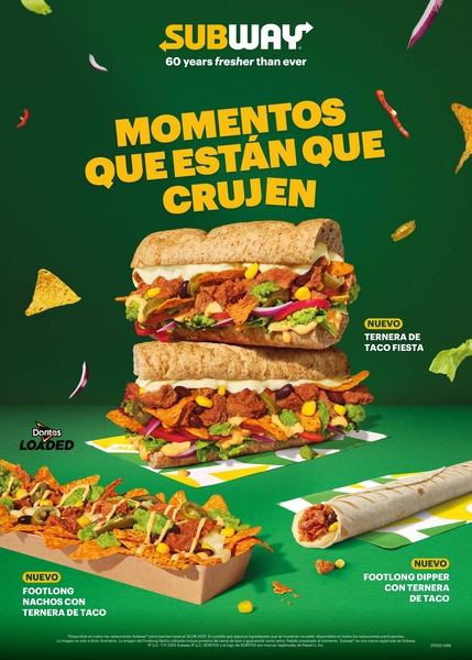 canaldis-subway-menu-mexicana-campaña-crunch-series
