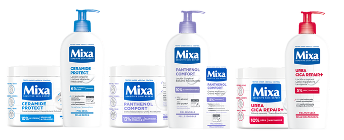 canaldis-mixa-urea-piel-cuidado-pielessensibles-hidratacion