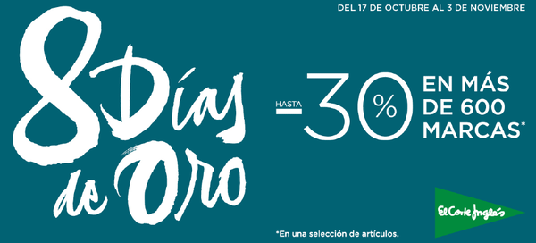 canaldis-elcorteingles-8diasdeoro