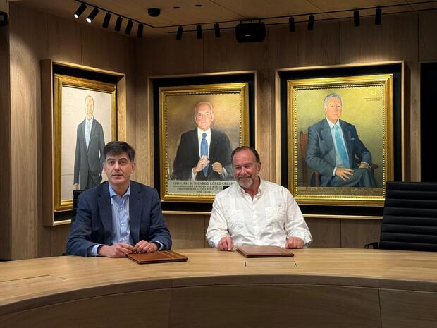 canaldis-santelmo-caja-rural-sur-firma-acuerdo