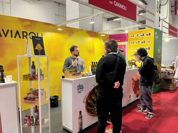 canaldis-caviaroli-gastronomic-forum-barcelona