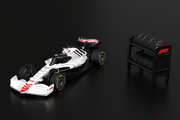 canaldis-mattel-hotwheels-formula1-colaboracion-novedad-coleccionista