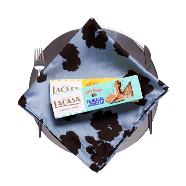 canaldis-grupolacasa-nurrk-colaboracion-sobremesa-tablecouture-furoshiki