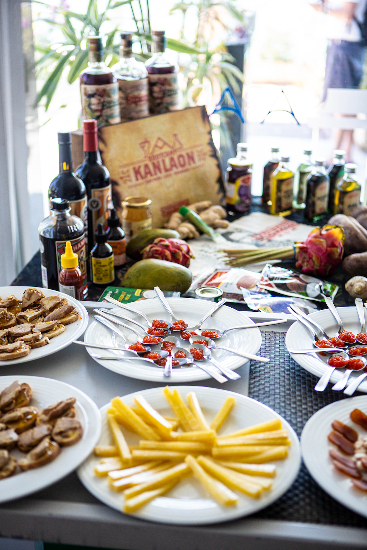 canaldis-DonPapa-BootCamp-Barcelona-maridaje-DonPapaRum-Intercontinental-Barcelona