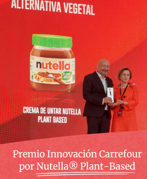 canaldis-nutella-premios-carrefour-2025-plant-based