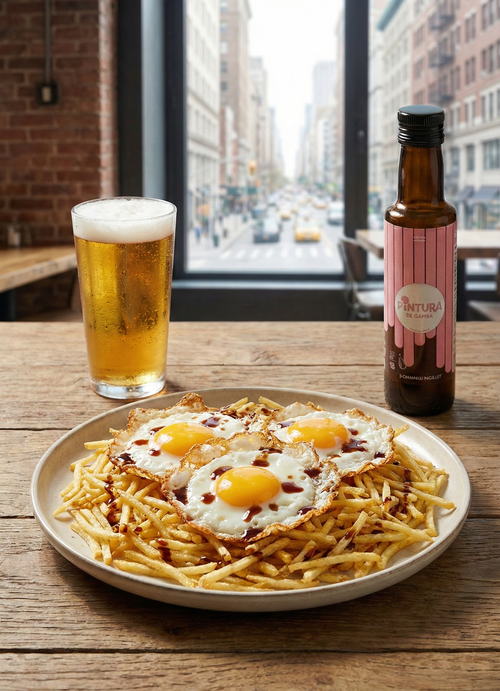 canaldis-caviaroli-salon-gourmets-2026-pintura-gamba