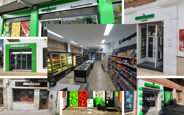 canaldis-coviran-españa-portugal-aperturas