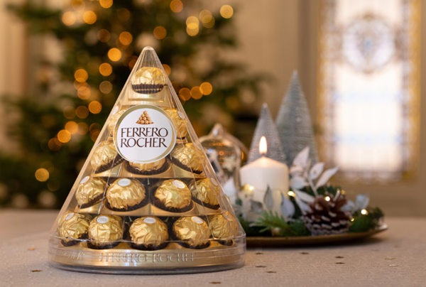 canaldis-ferrerorocher-piramide-bombones-toquedeoro-promocion