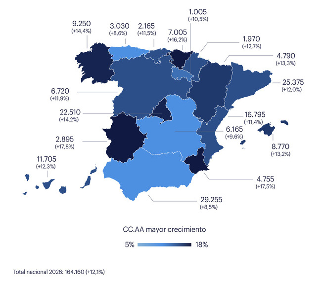canaldis-randstad-contrataciones-semana-santa-2026-mapa