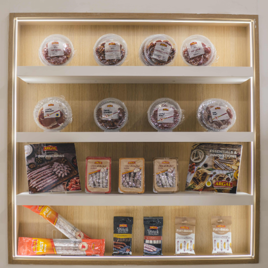 canaldis-argal-stand-presencia-alimentaria-2026-innovaciones-productos