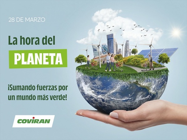 canaldis-coviran-hora-del-planeta-2026