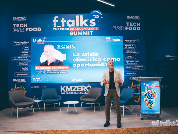 canaldis-kmzero-ftalks-food-summit-investigador-CSIC-fernandovalladares